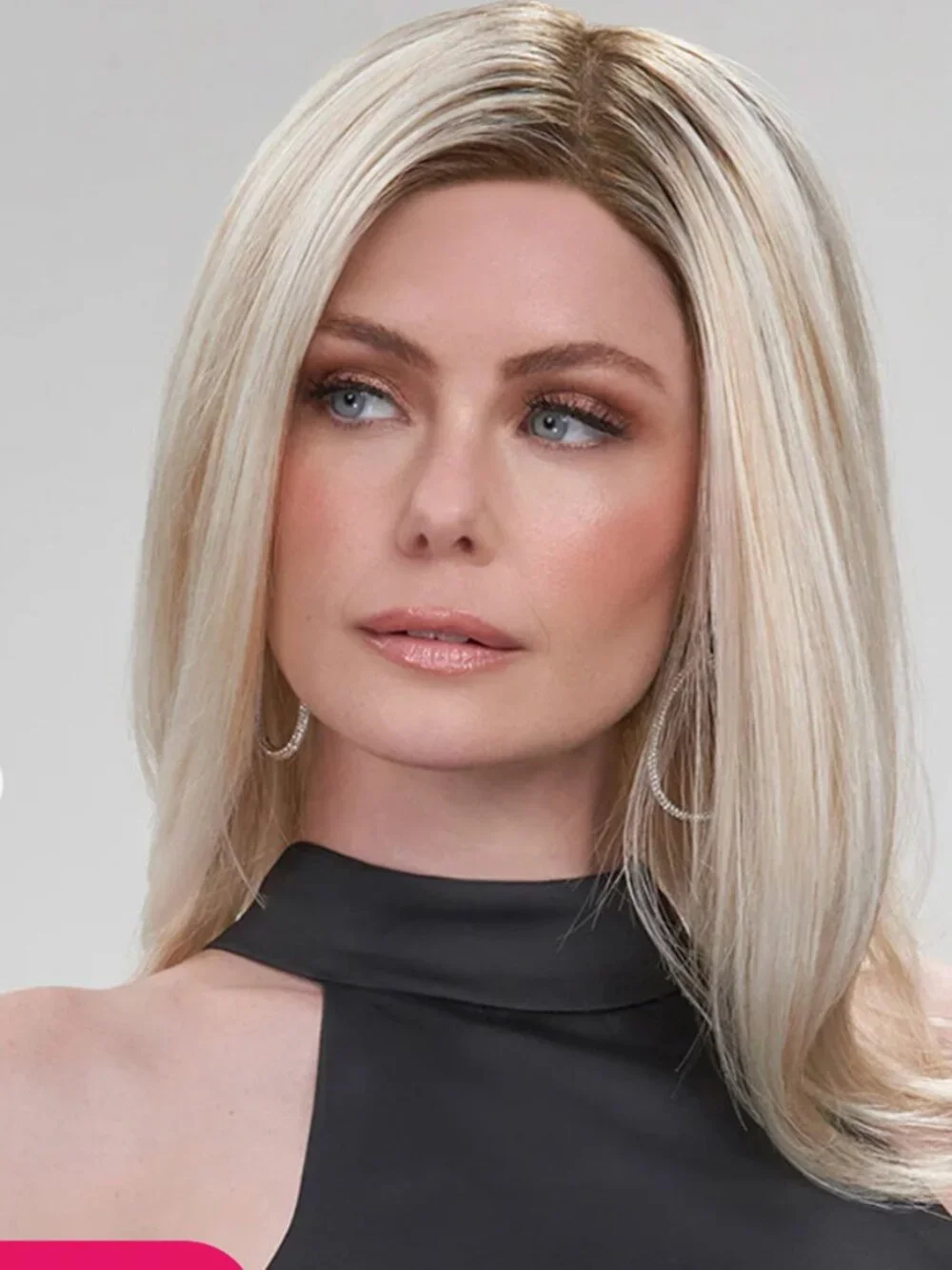 NWT -JON RENAU  MADISON SMARTLACE  WIG  in the color PINA COLADA